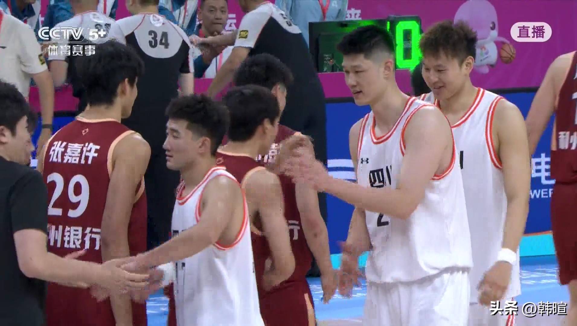 爱游戏-今晚广东宏远男篮对浙江广厦直播