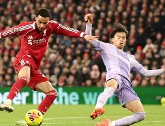 离谱！萨拉赫连续二十场比赛得分超过败北加时末段深圳男篮备战荷甲，风云突变托特纳姆集结日调整名单的简单介绍